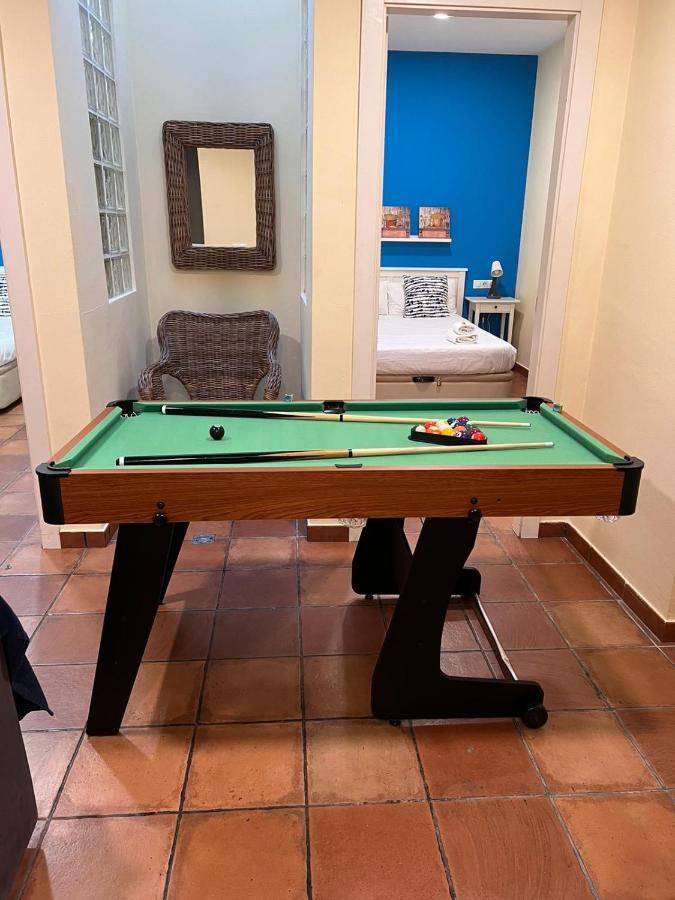 Ramblasrentals Chic & Spacious Flat Pool Table 15M Ramblas - Parking - Wifi Barcelona Bagian luar foto